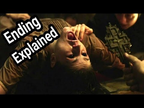 Crucifixion (2017) Movie Hindi Explanation + Ending Explained